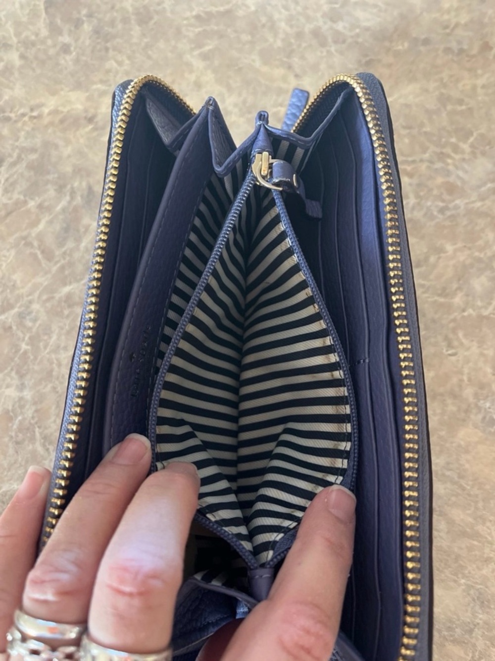 Kate Spade Wallet - Picture 4 of 7